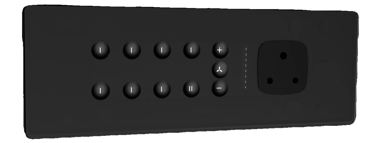 Eclipse smart switch panel