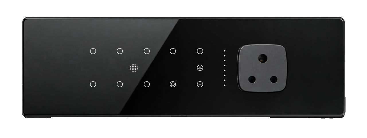 Lumora smart switch panel